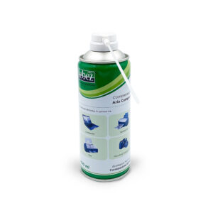 Compressed air can