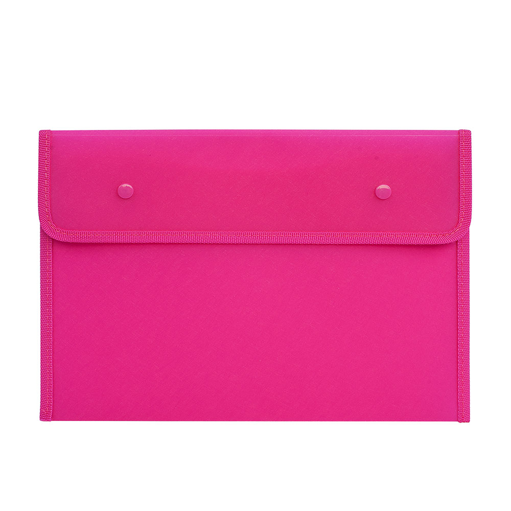 Busta chiusura zip con finestra kraft naturale 13 3,5x22,5cm - per 500
