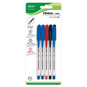 Ballpoint pen
