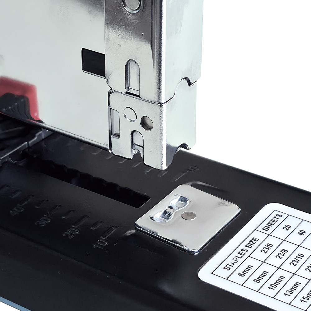 Heavy duty stapler 60 sheets - Image 2