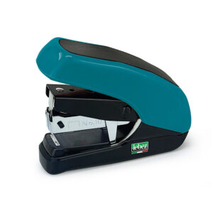 Mini low effort stapler